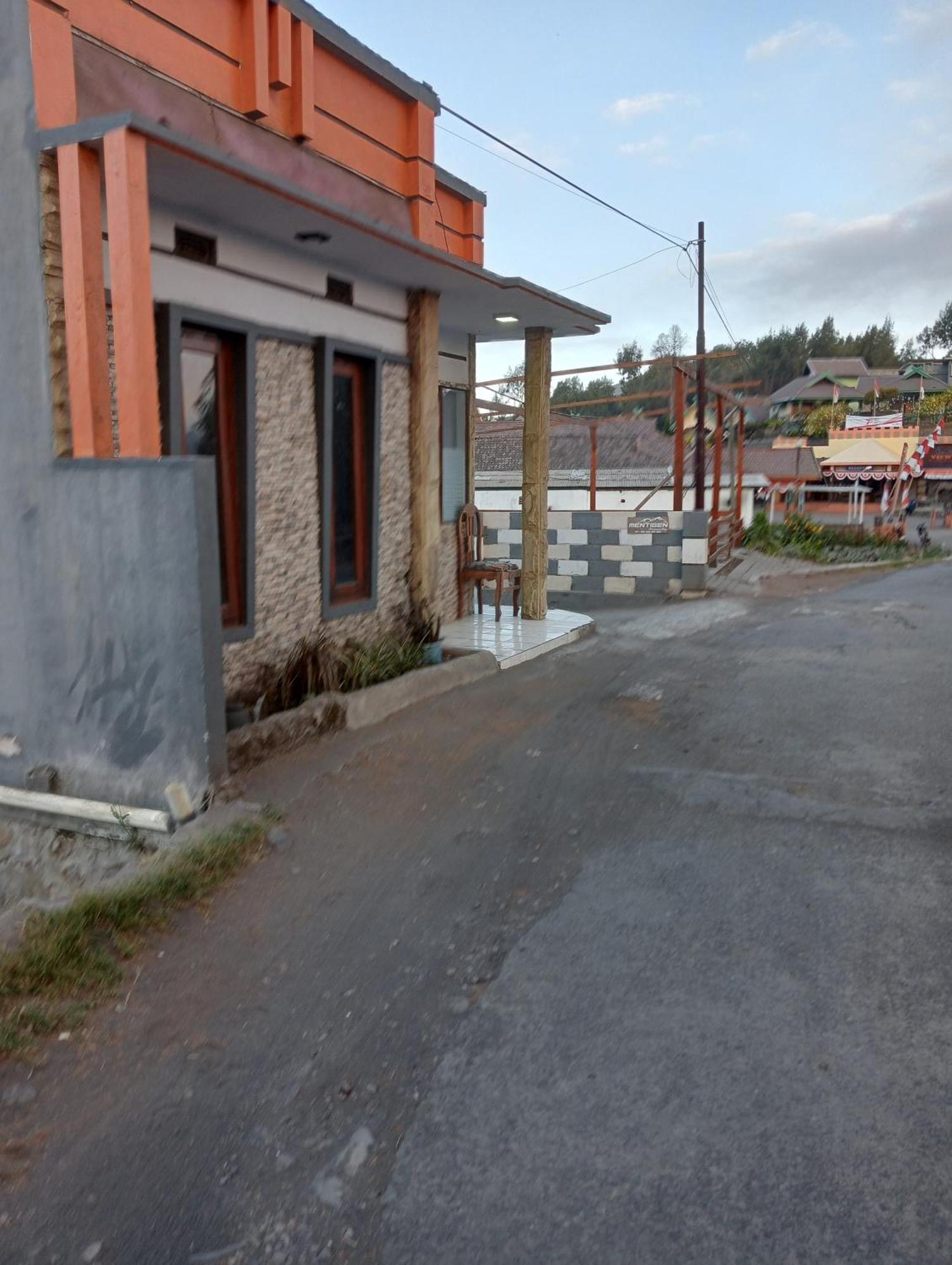 Mentigen Homestay Ngadisari Exterior photo